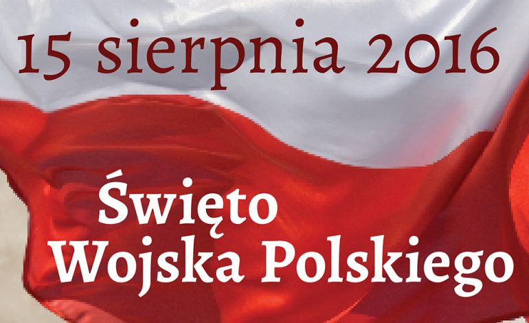 Flaga Polski 2016
